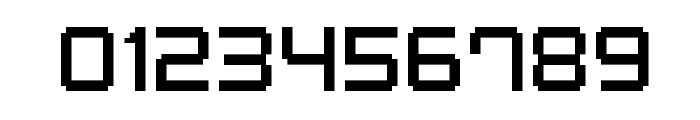 Pixel Font-7 Font OTHER CHARS