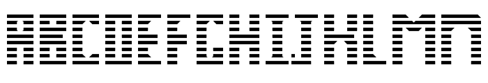 Pixel Spyder 2.0 Regular Font LOWERCASE