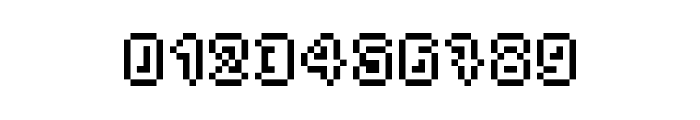 PixelDart Font OTHER CHARS