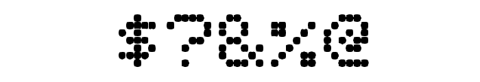 Pixel_Screen_Font-Light Font OTHER CHARS