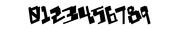 Pixelpunk Font OTHER CHARS