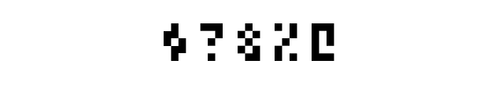 Pixelzim 3x5 Font OTHER CHARS