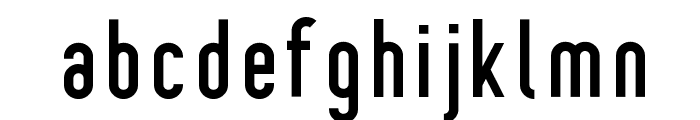 Pixochrome Font LOWERCASE