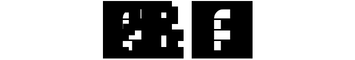 PKMN Pinball Regular Font OTHER CHARS