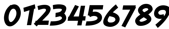 PLAYSIR Italic Font OTHER CHARS