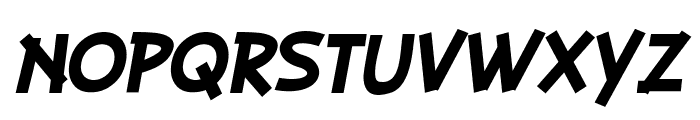 PLAYSIR Italic Font LOWERCASE
