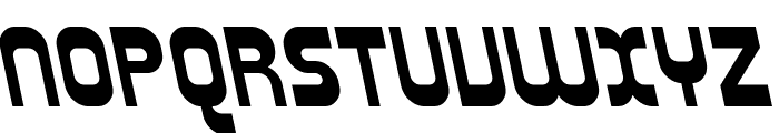 Plasmatica Rev Bold Italic Font UPPERCASE