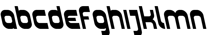 Plasmatica Rev Bold Italic Font LOWERCASE