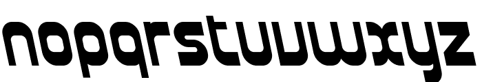 Plasmatica Rev Bold Italic Font LOWERCASE