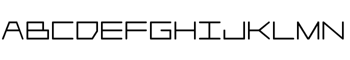 Player 1 Up Heavy Font LOWERCASE