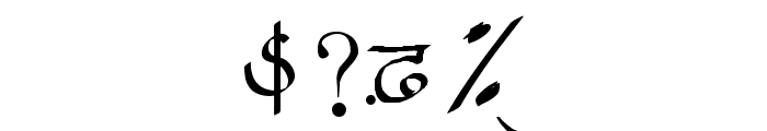 Prabhki Font OTHER CHARS