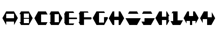 Prime v2 Regular Font LOWERCASE