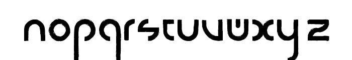 purecircles Font LOWERCASE