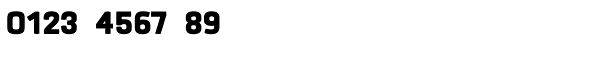 Quan Black Font - What Font Is