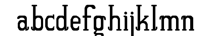 Quantum of Bali Regular Font UPPERCASE