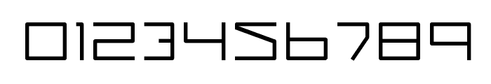 Quasitron Font OTHER CHARS