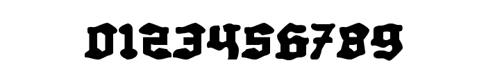 Quest Knight Font OTHER CHARS
