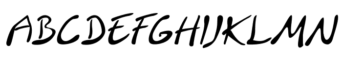 QuinteroItalic