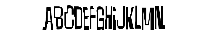 Quixotic Font UPPERCASE