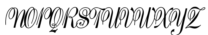 QuoOpti-Light Font UPPERCASE