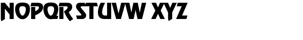 Ragtime TS-Bold Font UPPERCASE