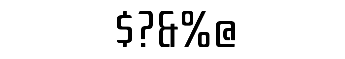 RationaleOne-Regular Font OTHER CHARS