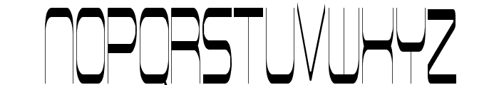 Reconnaissance Mission Font UPPERCASE