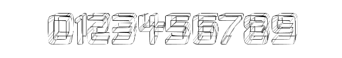 Republika III Cnd - Sketch Font OTHER CHARS