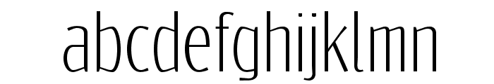 Reswysokr Font LOWERCASE