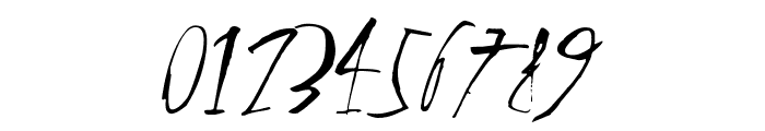 Rhinoceros Font OTHER CHARS