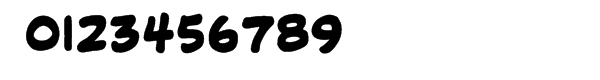 Rick Veitch Bold-Intl Font OTHER CHARS