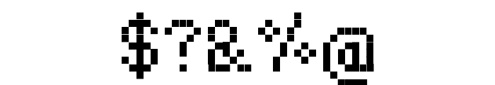 Rififi Serif Font OTHER CHARS