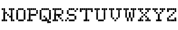 Rififi Serif Font UPPERCASE