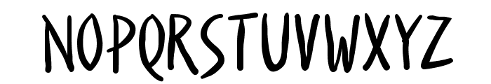 RightSo Font UPPERCASE