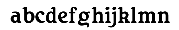 RitaSmith Font LOWERCASE