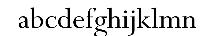 Riven: The Font [v3.0] Font LOWERCASE