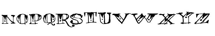 ROSE TATTOO Font LOWERCASE