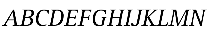 RotisSerifStd-Italic