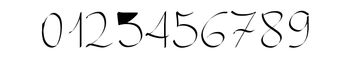 RoyalnCurvy Font OTHER CHARS