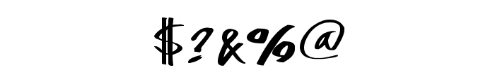 rolina Font OTHER CHARS
