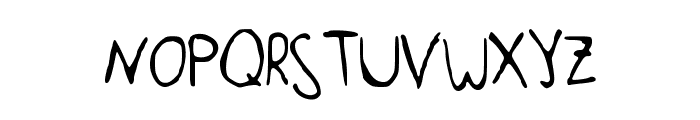 RRGemNStuff Font UPPERCASE