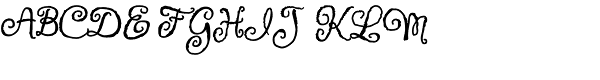 RUSerius ROB Font UPPERCASE