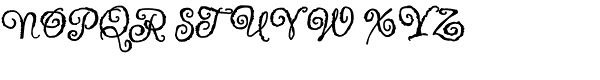 RUSerius ROB Font UPPERCASE