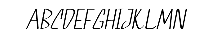 Rumia-Italic
