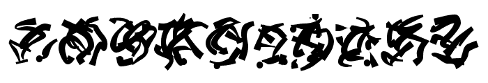 Runes of the Dragon Two Font OTHER CHARS