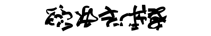 Runes of the Dragon Two Font OTHER CHARS
