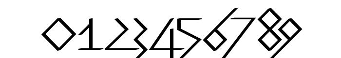 RunishQuillMK-Medium Font OTHER CHARS