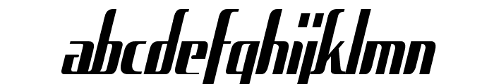 SadFilms-Regular Font LOWERCASE