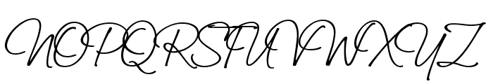 Saginaw  Medium Font UPPERCASE