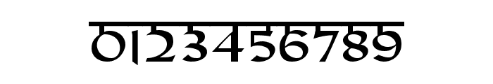 Samarkan Normal Font OTHER CHARS